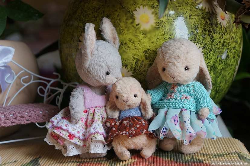 Время радости летит быстро / Авторская игрушка (фото 8)