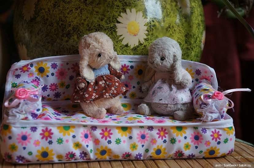 Время радости летит быстро / Авторская игрушка (фото 3)