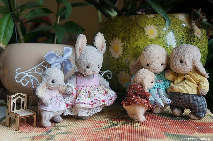 Время радости летит быстро / Авторская игрушка (фото 10)