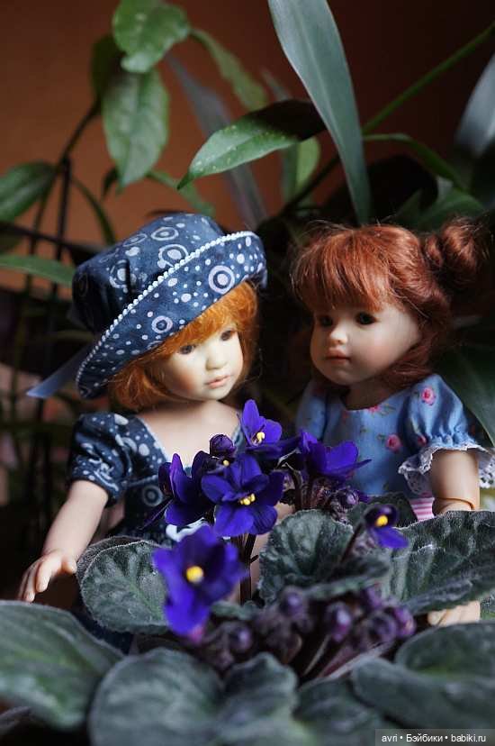 Шубка мала или Плюшек моих осторожные шаги. Часть 2