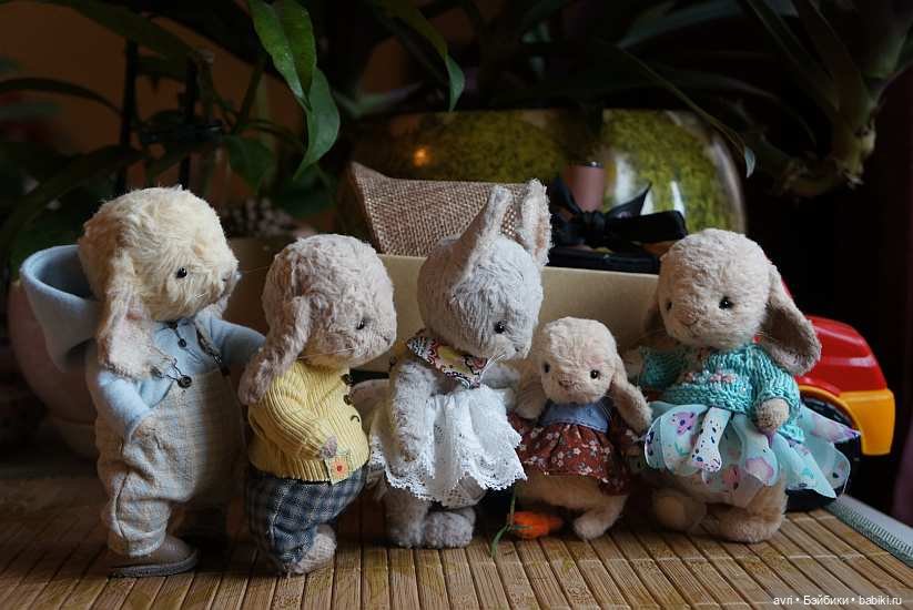 Долгие проводы, лишние слезы / Авторская игрушка (фото 7)