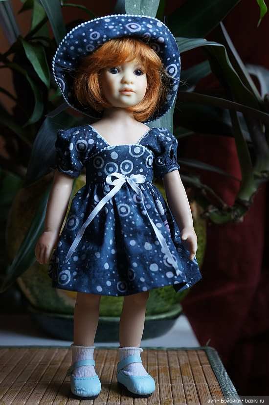 Шубка мала или Плюшек моих неспешные шаги (фото 4)