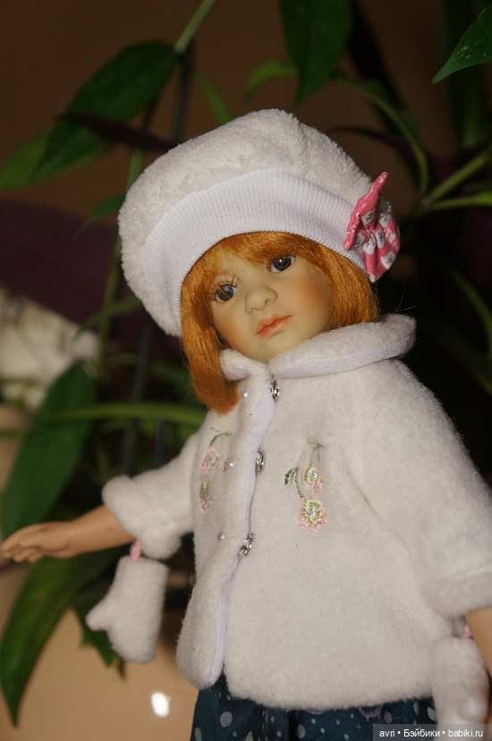 Шубка мала или Плюшек моих неспешные шаги (фото 7)