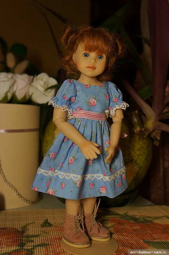 Шубка мала или Плюшек моих неспешные шаги (фото 5)