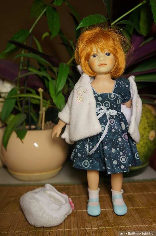 Шубка мала или Плюшек моих неспешные шаги (фото 8)