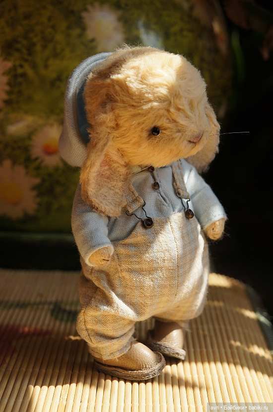 Долгие проводы, лишние слезы / Авторская игрушка (фото 3)