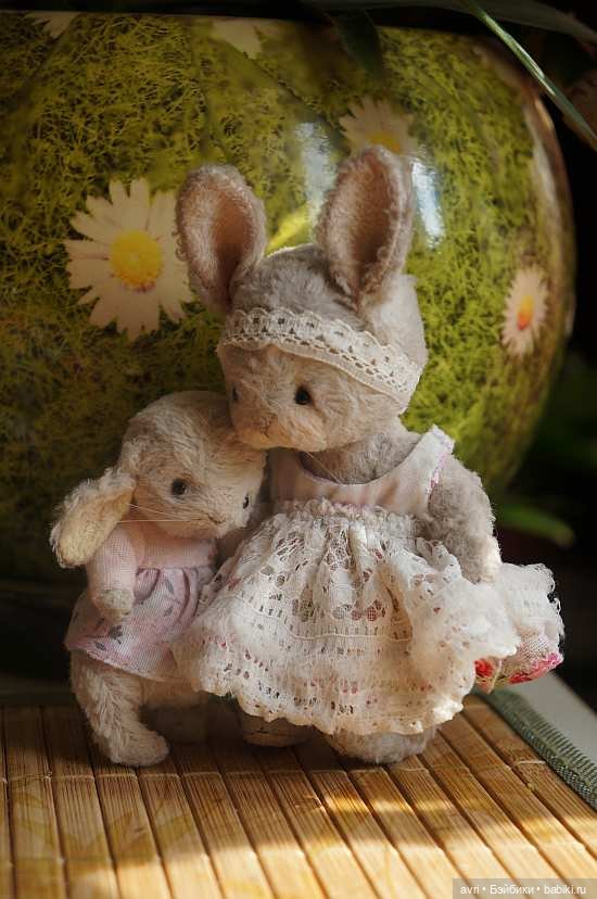 Долгие проводы, лишние слезы / Авторская игрушка (фото 8)