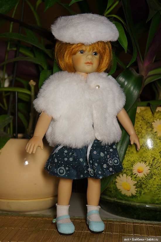 Шубка мала или Плюшек моих осторожные шаги. Часть 2