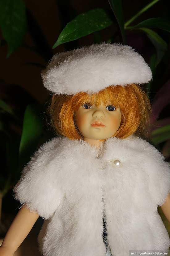 Шубка мала или Плюшек моих осторожные шаги. Часть 2 (фото 2)