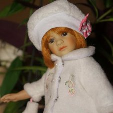 Шубка мала или Плюшек моих неспешные шаги