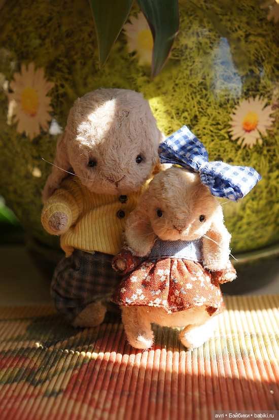 Уехали... / Авторская игрушка (фото 6)