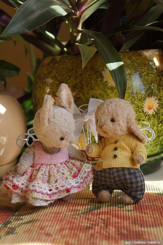 Уехали... / Авторская игрушка (фото 8)