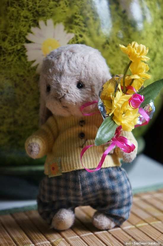 Уехали... / Авторская игрушка (фото 9)