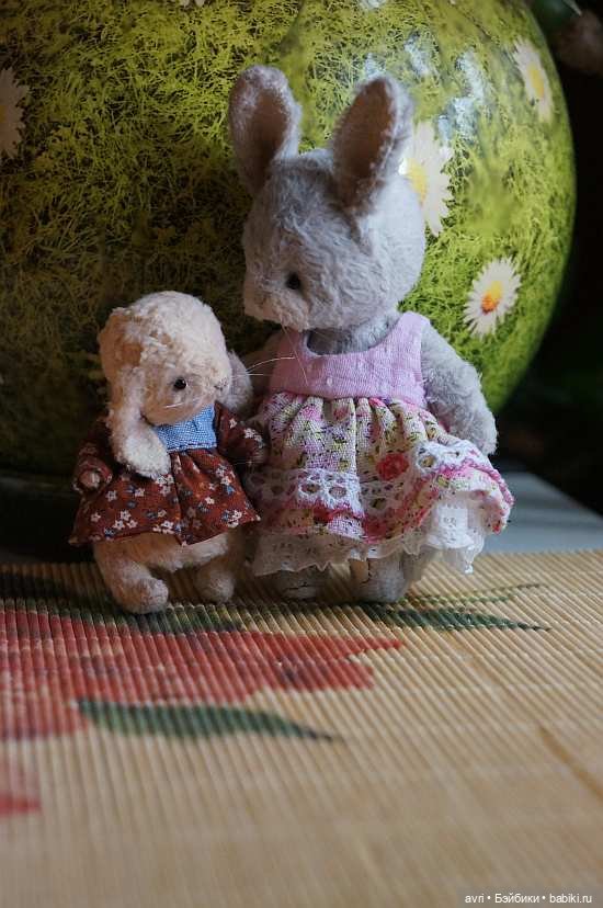 Уехали... / Авторская игрушка (фото 4)