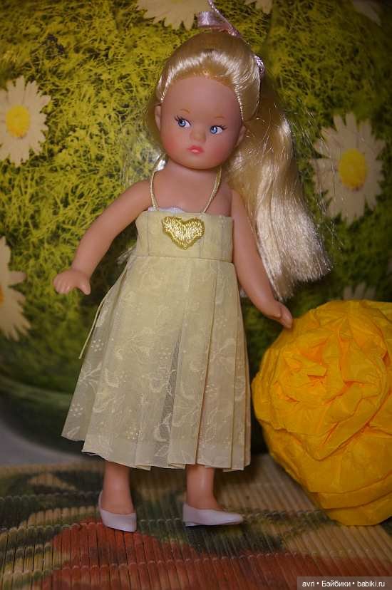 Дюймовочка принимает важное решение (фото 7)