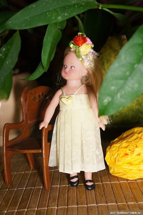 Дюймовочка принимает важное решение (фото 6)