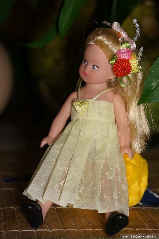 Осень в душе или Одиночество Дюймовочки