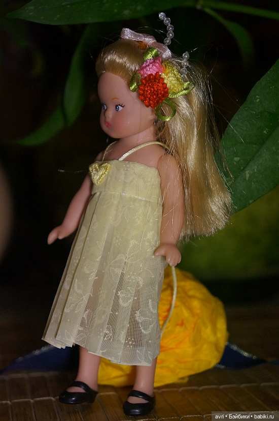 Дюймовочка принимает важное решение (фото 10)