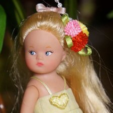 Дюймовочка принимает важное решение