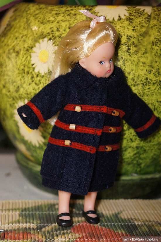 Осень в душе или Одиночество Дюймовочки