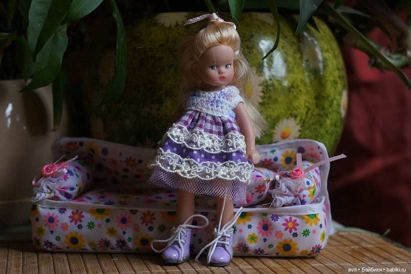 Осень в душе или Одиночество Дюймовочки (фото 10)