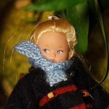 Осень в душе или Одиночество Дюймовочки