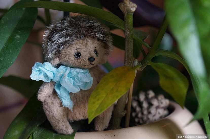 Осень в душе или Одиночество Дюймовочки (фото 8)