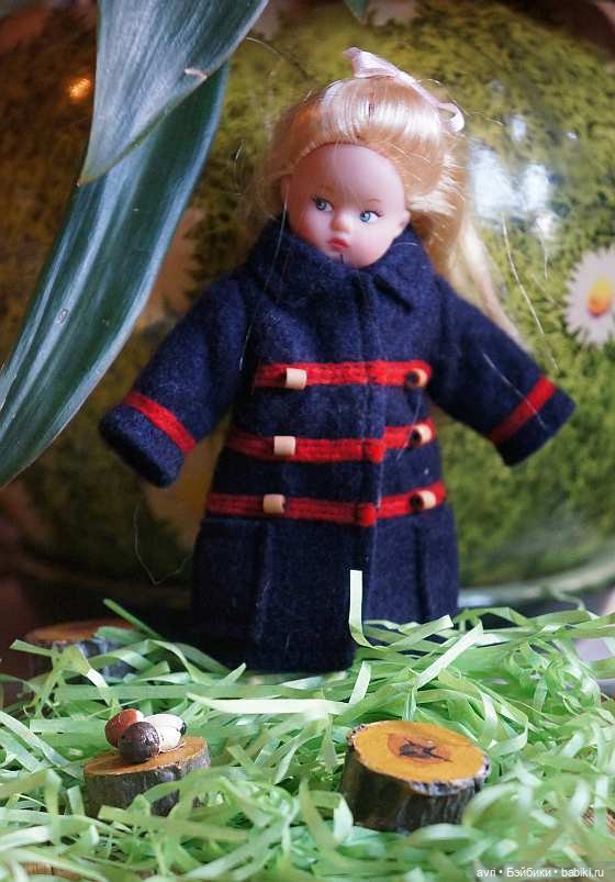 В жизни Дюймовочки наступают тяжелые времена (фото 8)