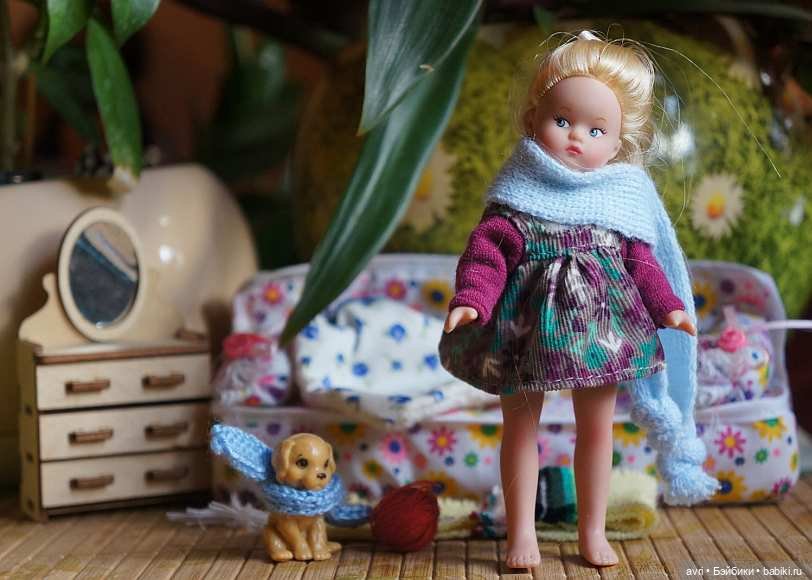 В жизни Дюймовочки наступают тяжелые времена (фото 6)