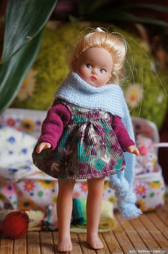 В жизни Дюймовочки наступают тяжелые времена (фото 2)