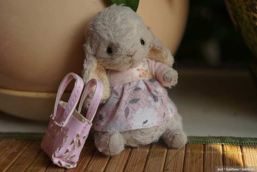 Побег / Авторская игрушка (фото 8)