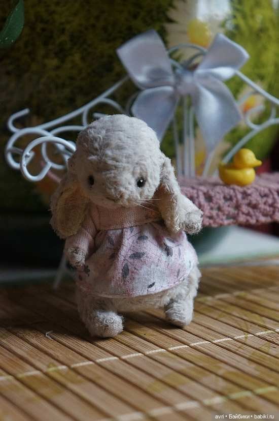 Опустела без тебя земля / Авторская игрушка (фото 9)