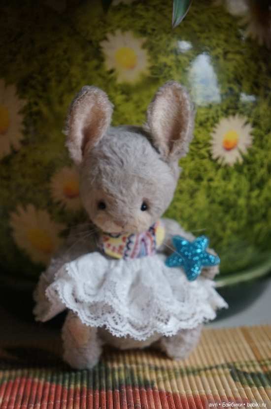 Опустела без тебя земля / Авторская игрушка (фото 7)