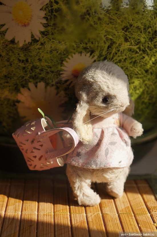 Побег / Авторская игрушка (фото 9)