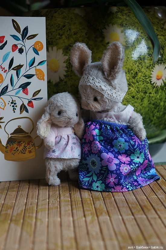 Побег / Авторская игрушка (фото 2)