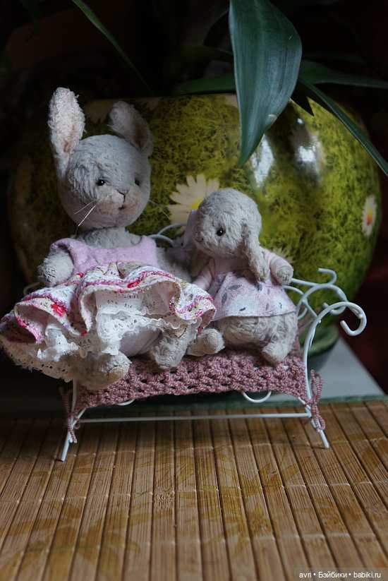 Побег / Авторская игрушка (фото 4)