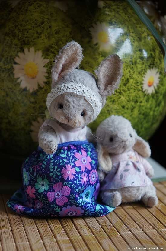 Побег / Авторская игрушка (фото 6)