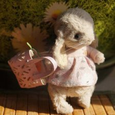 Побег / Авторская игрушка