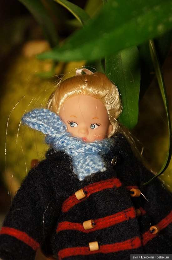 Дюймовочка уходит в лес и не возвращается в свой дом (фото 6)