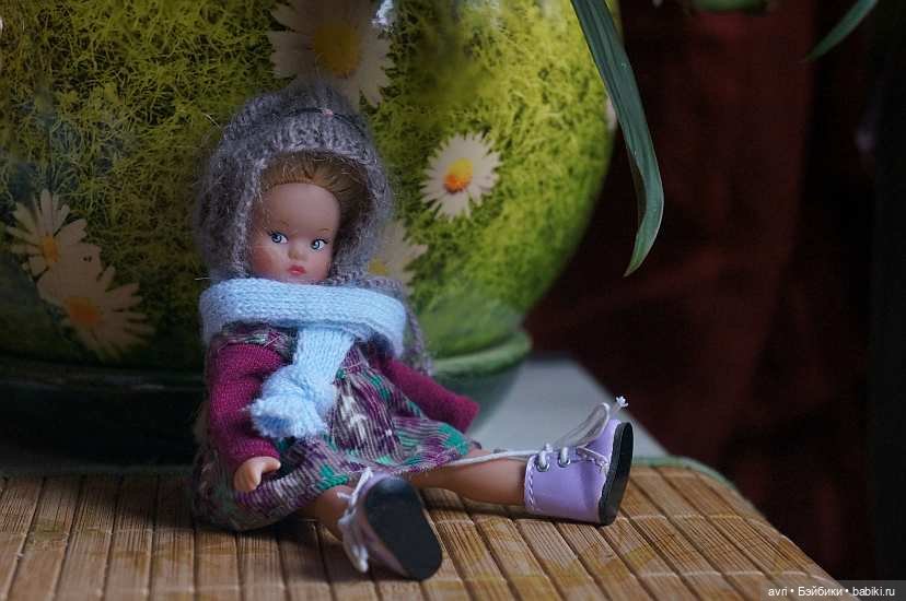 Дюймовочка уходит в лес и не возвращается в свой дом (фото 7)