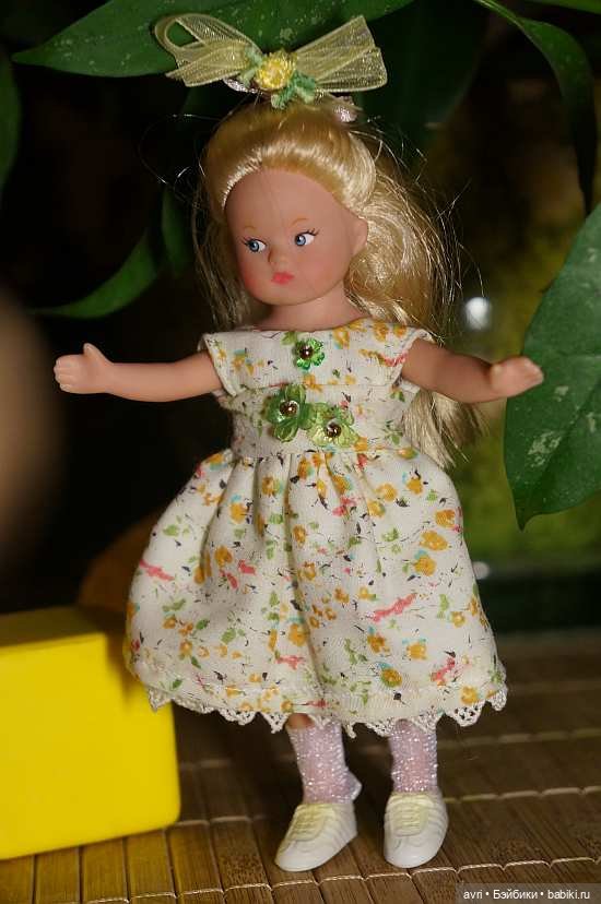 Чудесное превращение Дюймовочки (фото 7)