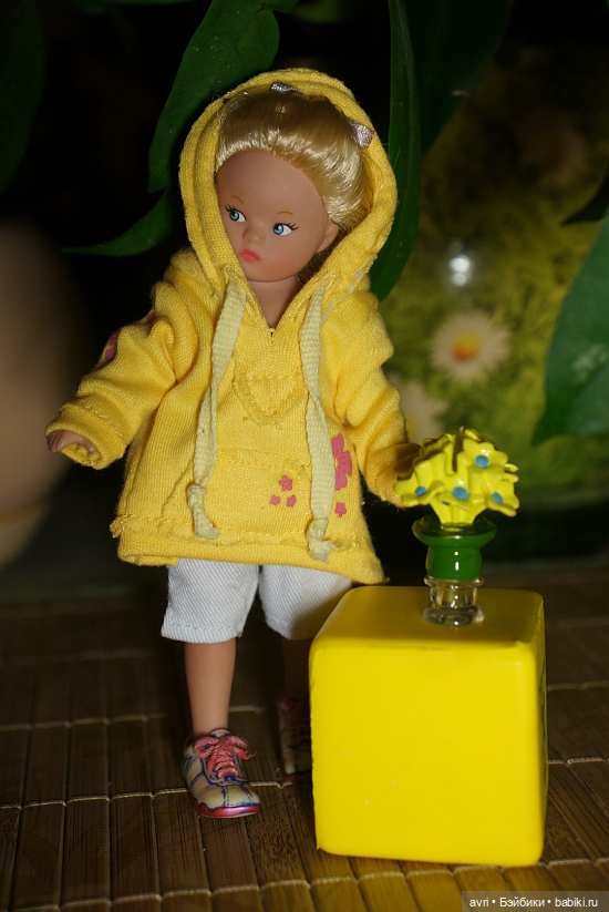 Чудесное превращение Дюймовочки (фото 2)