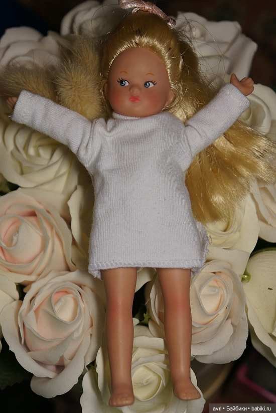 Чудесное превращение Дюймовочки