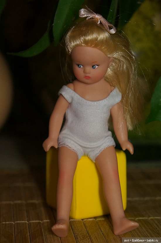 Чудесное превращение Дюймовочки (фото 6)