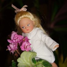 Чудесное превращение Дюймовочки