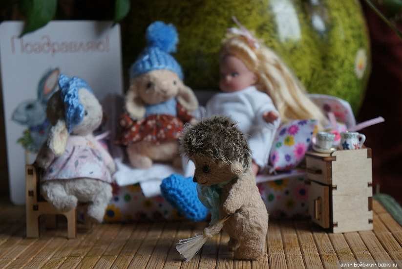 Чудесное превращение Дюймовочки (фото 9)