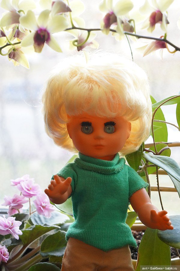 Размышления о куклах. Кого в ремонт, кого в больницу (фото 10)