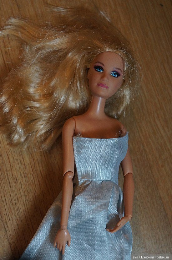 Размышления о куклах. Кого в ремонт, кого в больницу (фото 4)