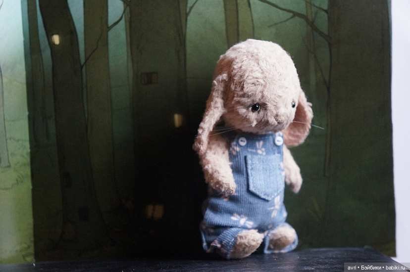 Друзья. Часть 2. / Авторская игрушка (фото 9)