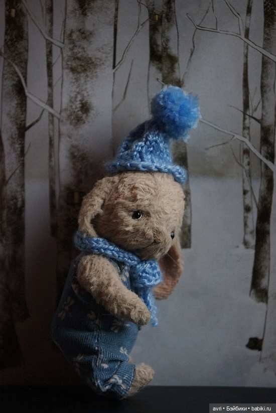 Друзья. Часть 2. / Авторская игрушка (фото 10)